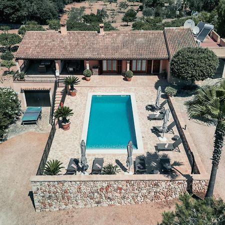 Villa Bell Lloc By Alquilair Феланитс Екстериор снимка