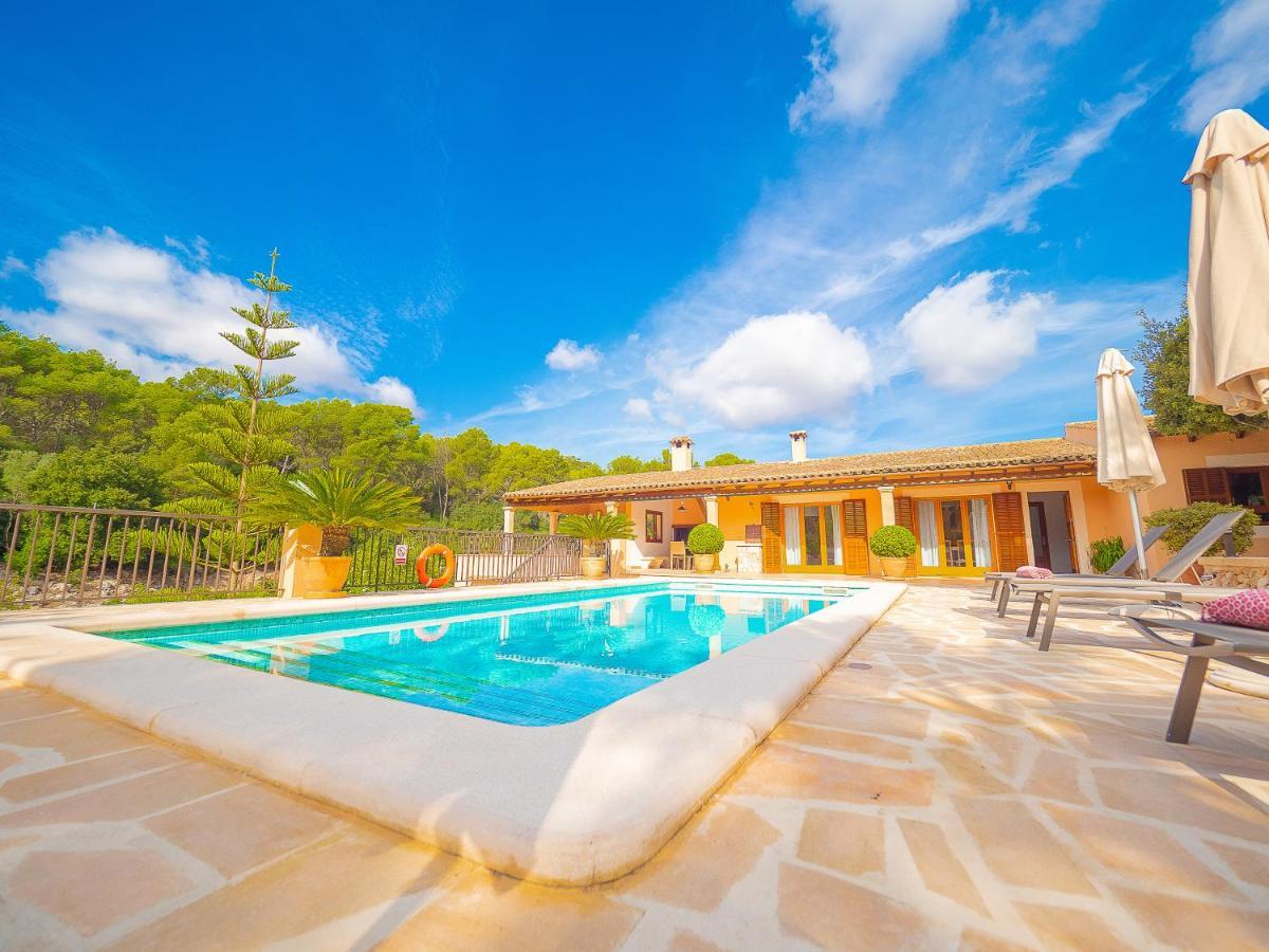 Villa Bell Lloc By Alquilair Феланитс Екстериор снимка
