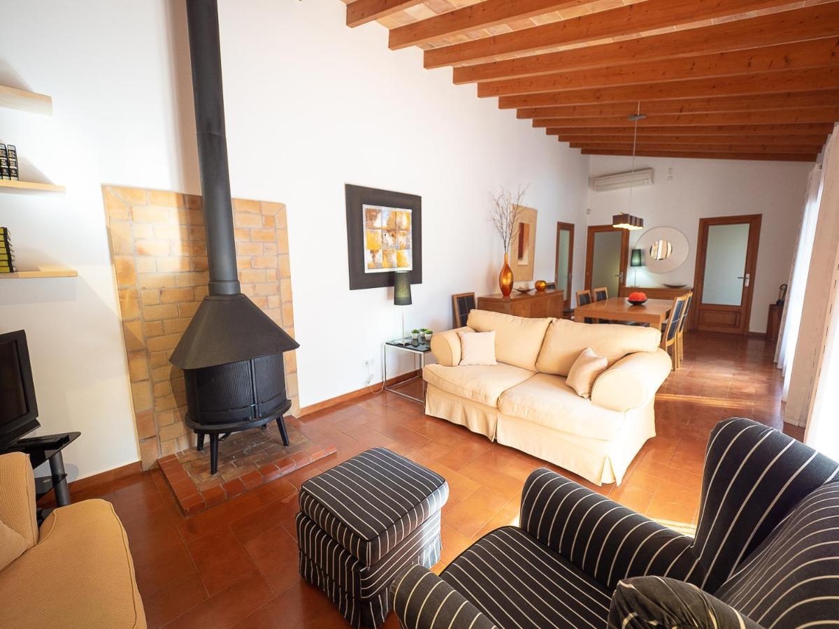 Villa Bell Lloc By Alquilair Феланитс Екстериор снимка