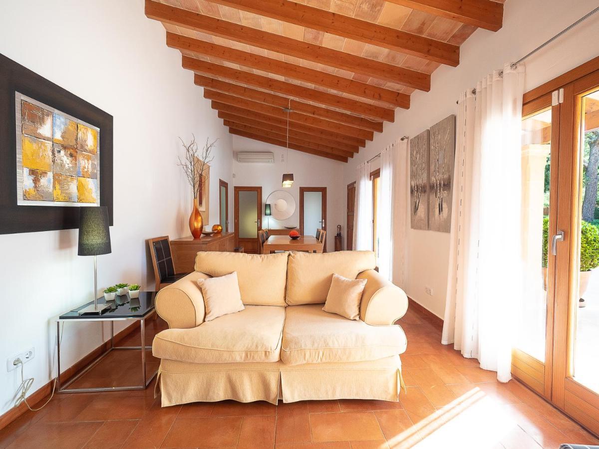 Villa Bell Lloc By Alquilair Феланитс Екстериор снимка