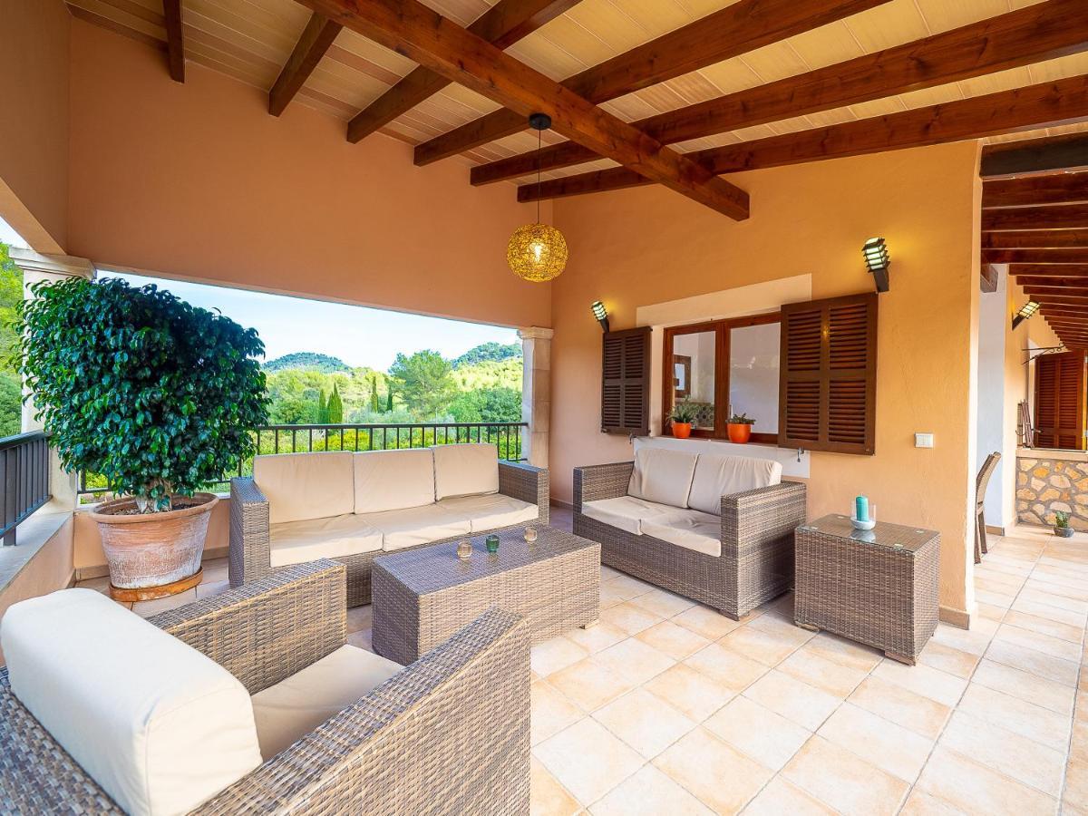 Villa Bell Lloc By Alquilair Феланитс Екстериор снимка