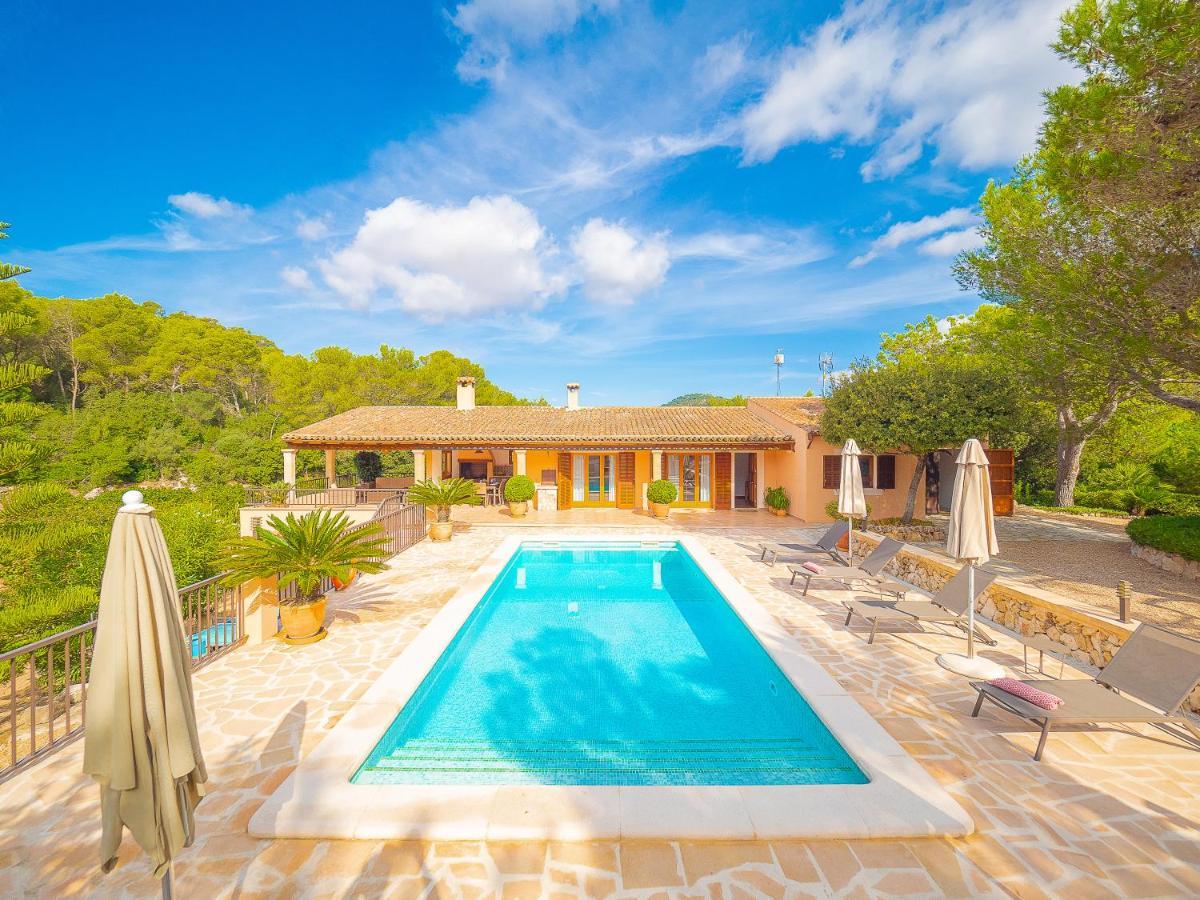 Villa Bell Lloc By Alquilair Феланитс Екстериор снимка