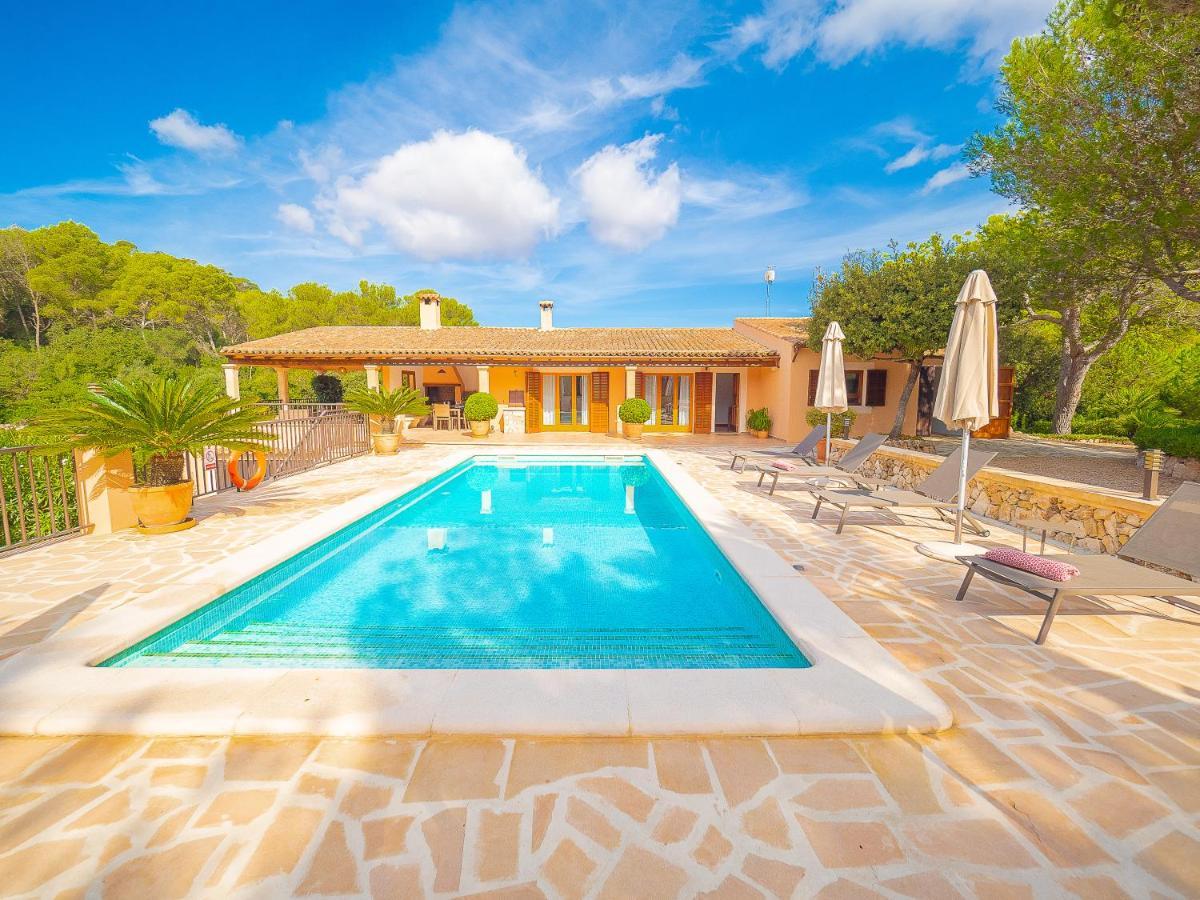 Villa Bell Lloc By Alquilair Феланитс Екстериор снимка