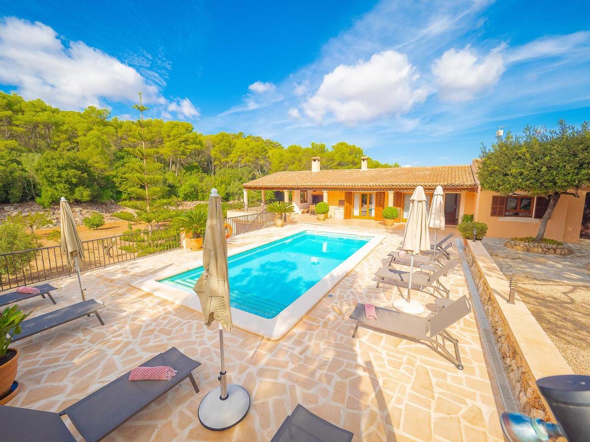 Villa Bell Lloc By Alquilair Феланитс Екстериор снимка