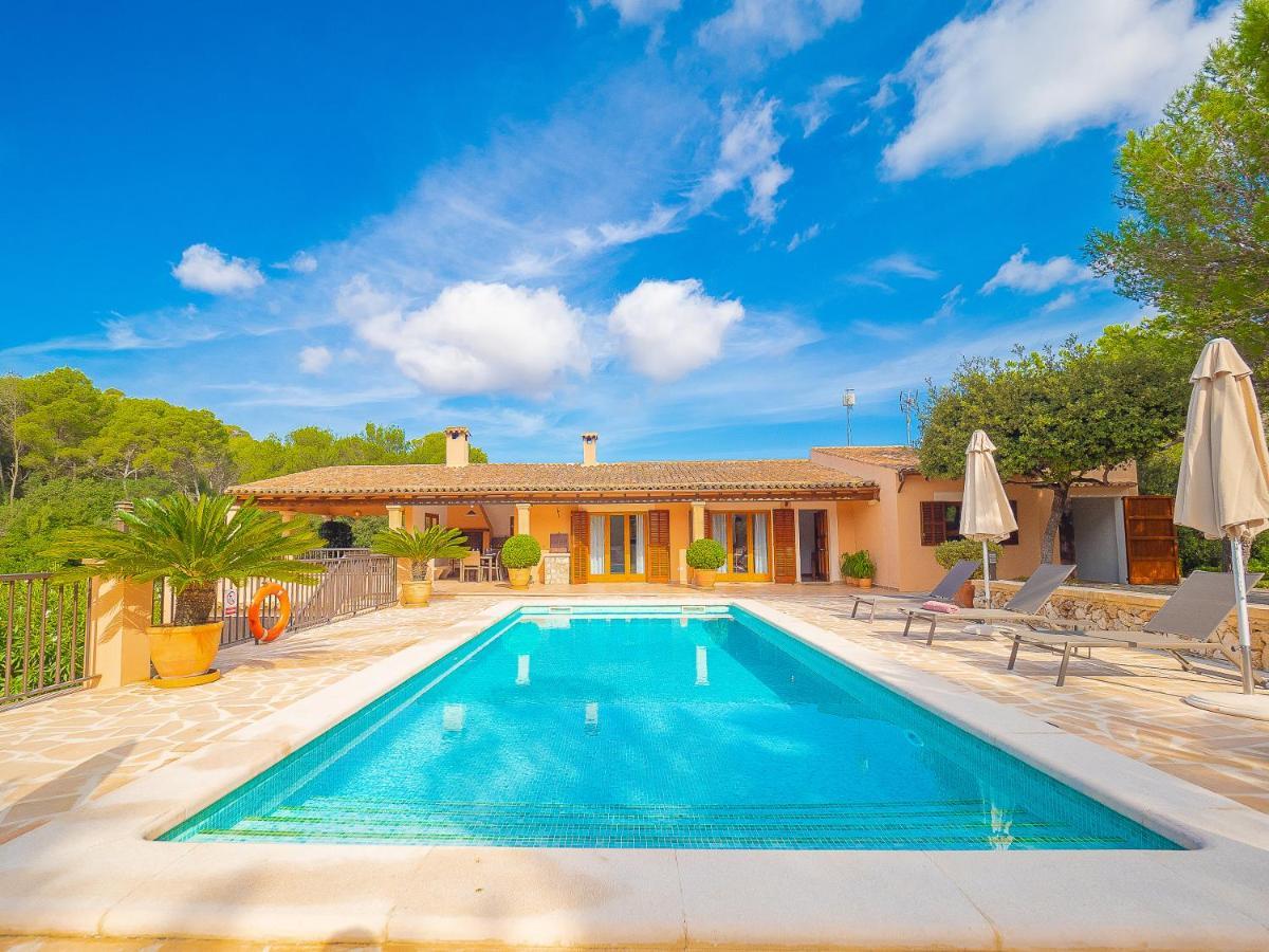 Villa Bell Lloc By Alquilair Феланитс Екстериор снимка