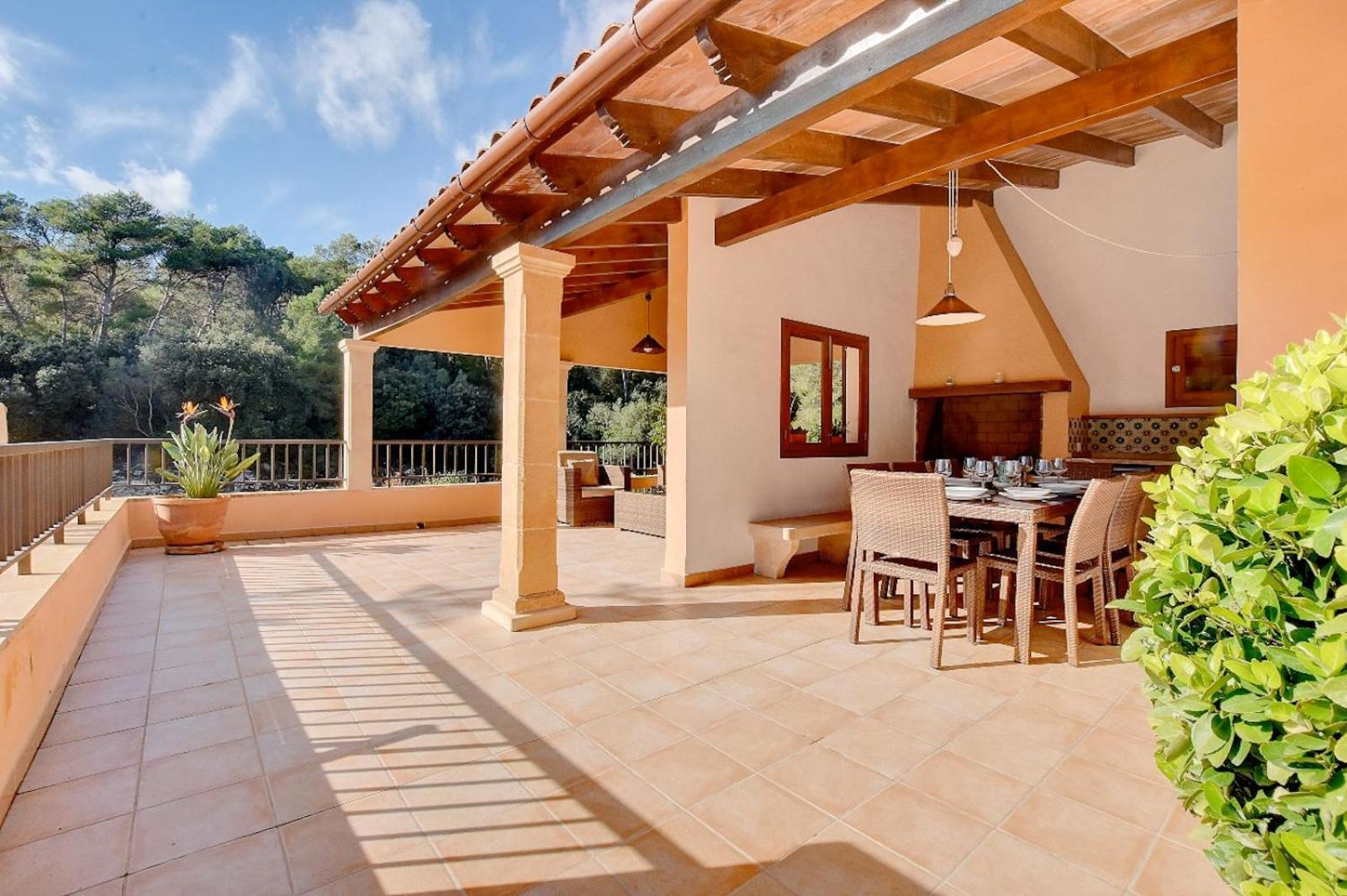 Villa Bell Lloc By Alquilair Феланитс Екстериор снимка