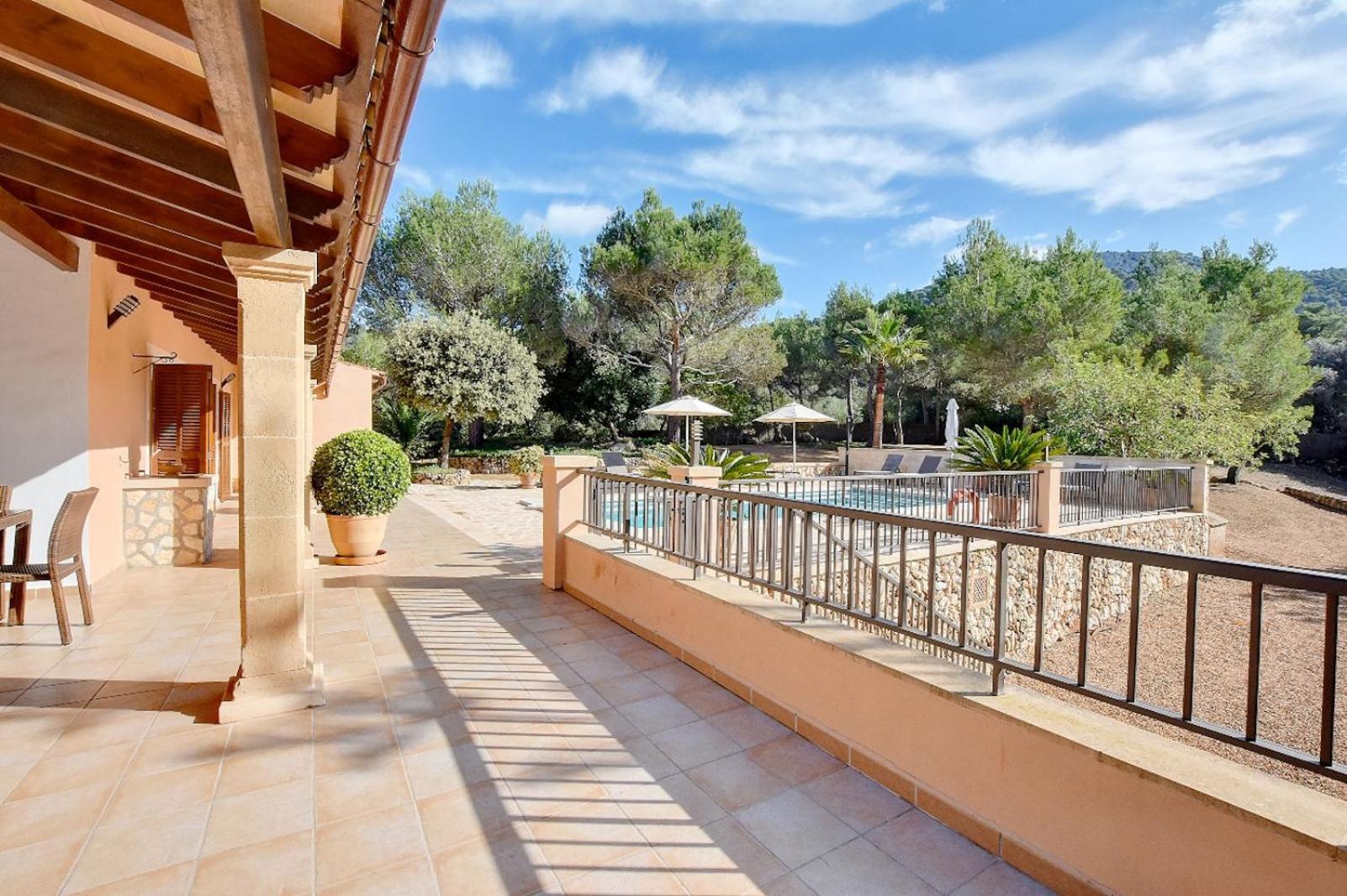 Villa Bell Lloc By Alquilair Феланитс Екстериор снимка