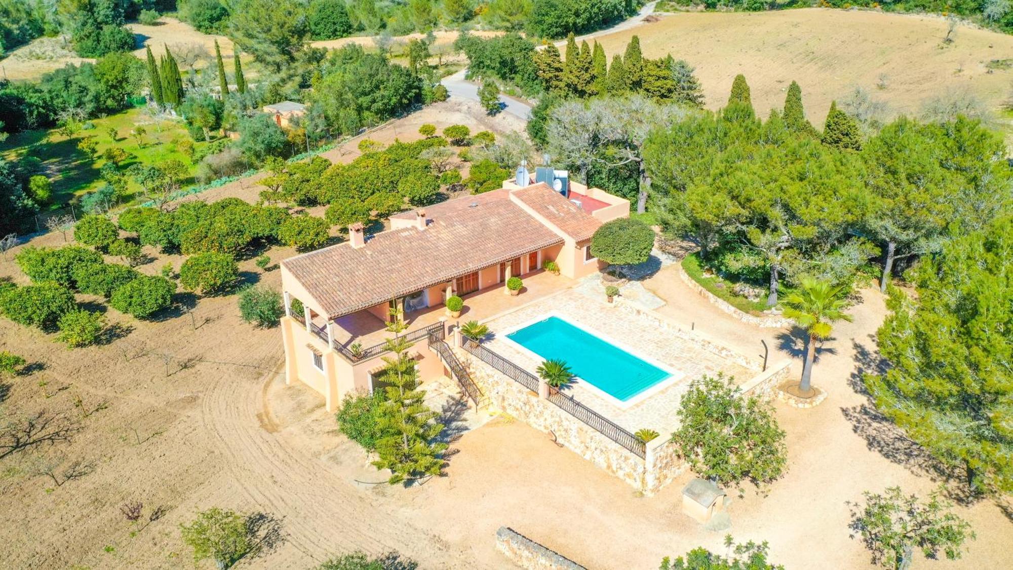 Villa Bell Lloc By Alquilair Феланитс Екстериор снимка