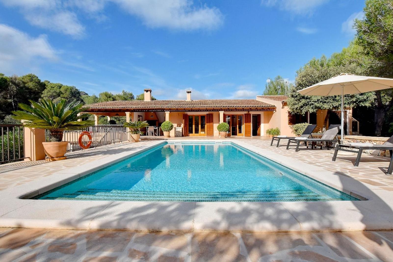 Villa Bell Lloc By Alquilair Феланитс Екстериор снимка