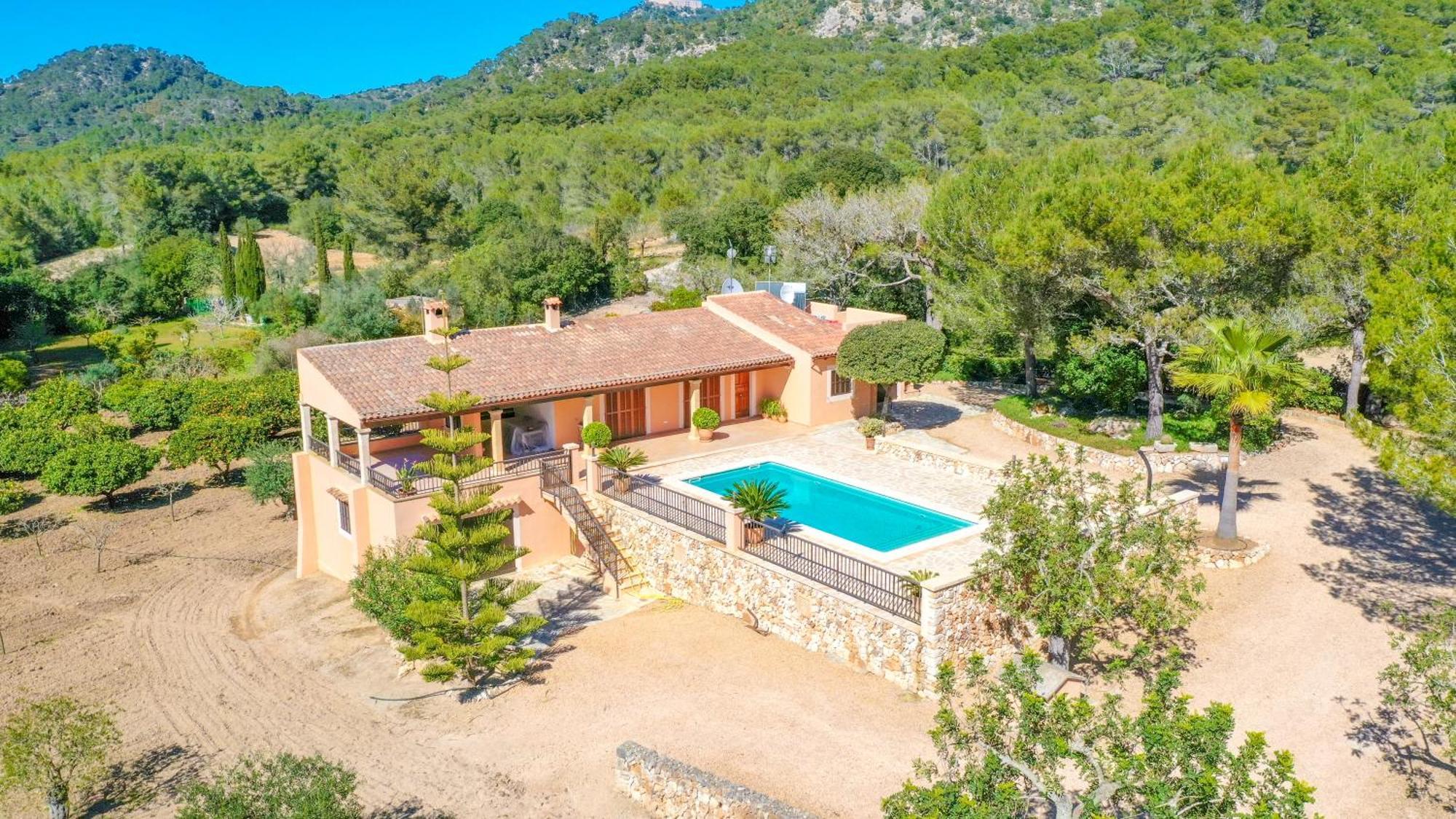 Villa Bell Lloc By Alquilair Феланитс Екстериор снимка