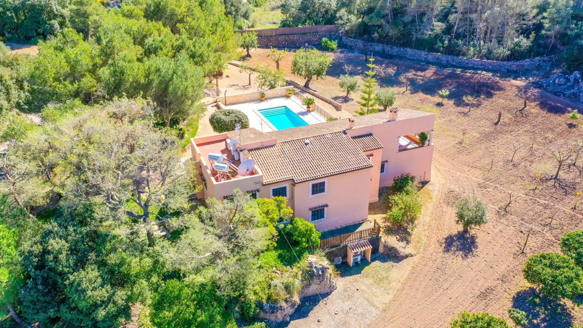 Villa Bell Lloc By Alquilair Феланитс Екстериор снимка