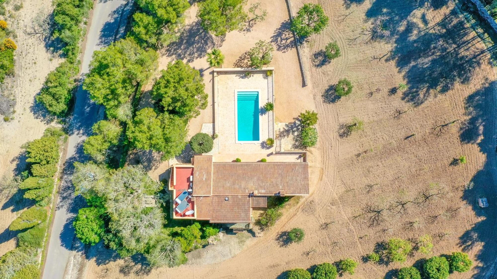 Villa Bell Lloc By Alquilair Феланитс Екстериор снимка