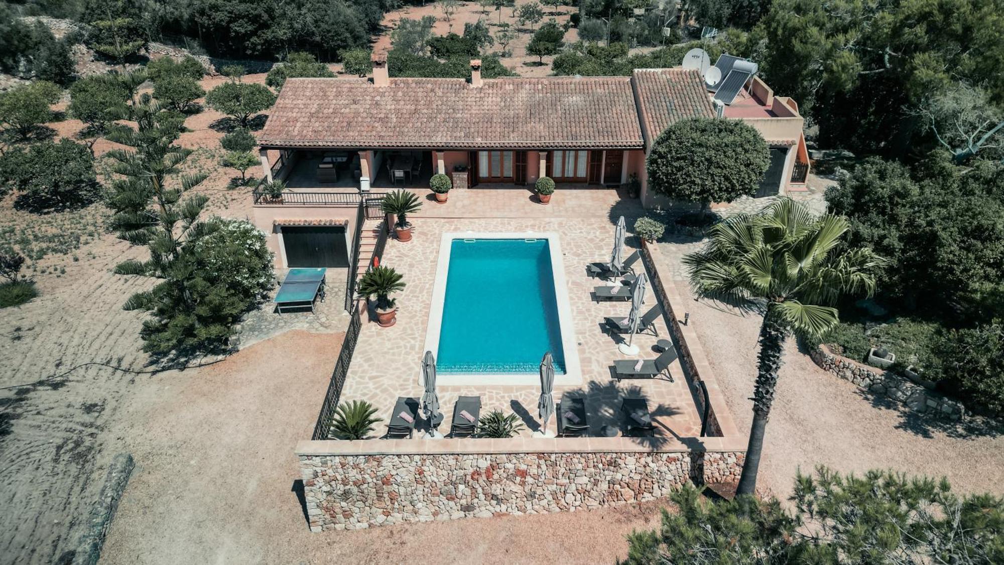 Villa Bell Lloc By Alquilair Феланитс Екстериор снимка