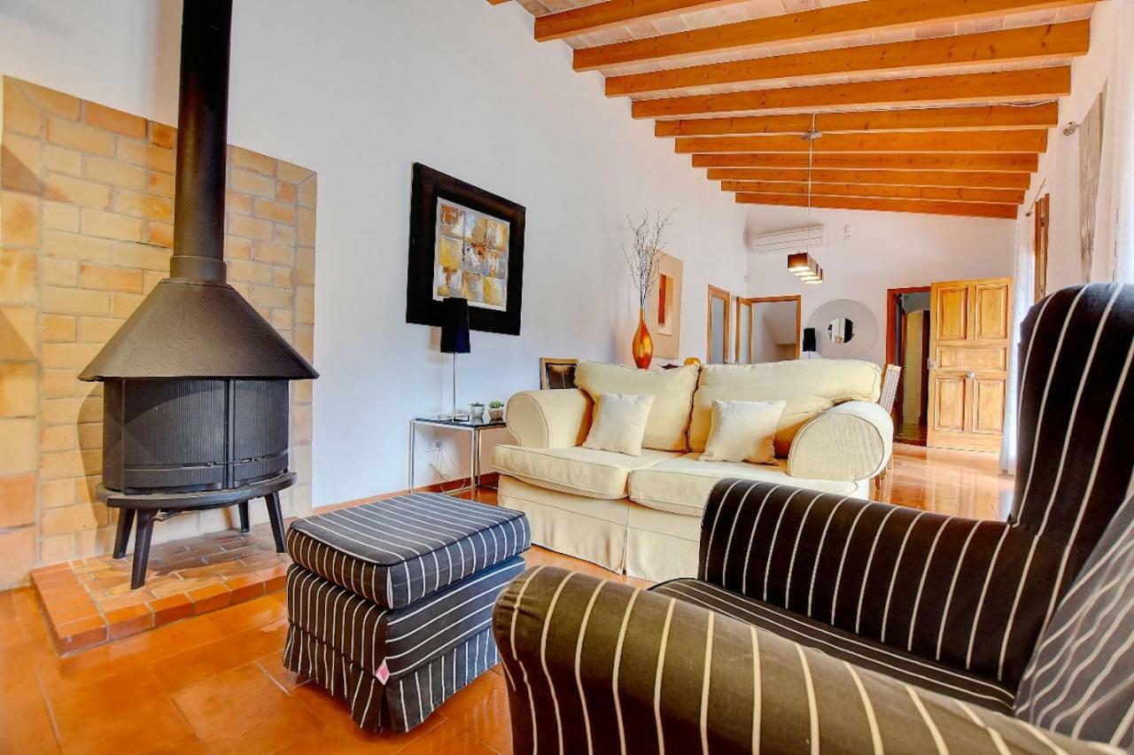 Villa Bell Lloc By Alquilair Феланитс Екстериор снимка
