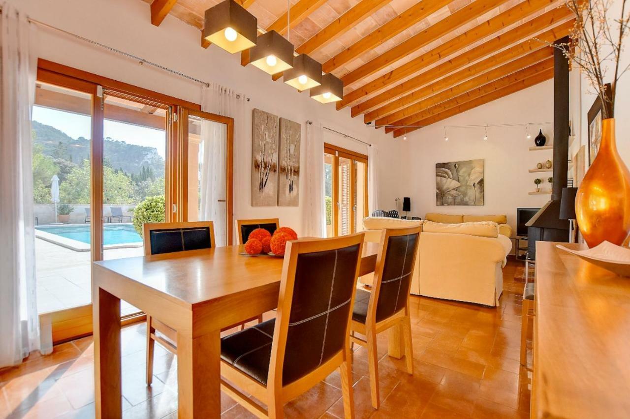 Villa Bell Lloc By Alquilair Феланитс Екстериор снимка