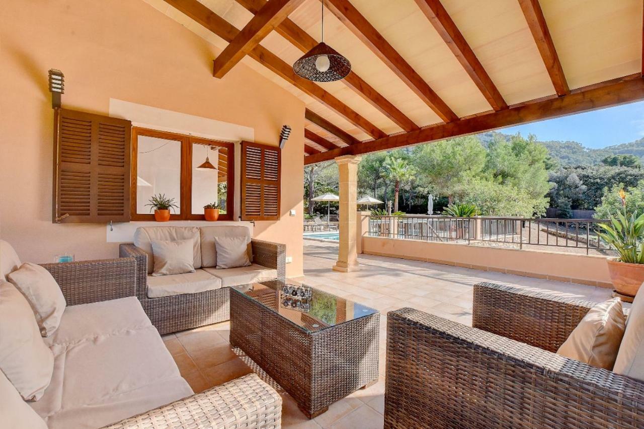 Villa Bell Lloc By Alquilair Феланитс Екстериор снимка